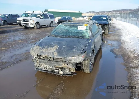 2015 Scion Tc from USA, damaged, VIN JTKJF5C79FJ003080